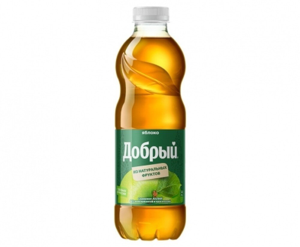 Добрый сок  пэт в ассортименте