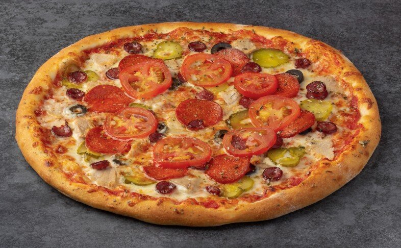 Пицца «Мафия»