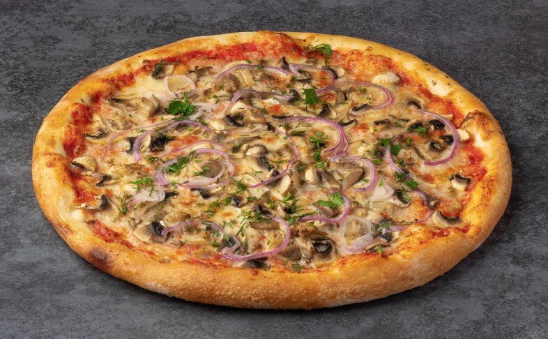 Пицца «Грибник Бруно»