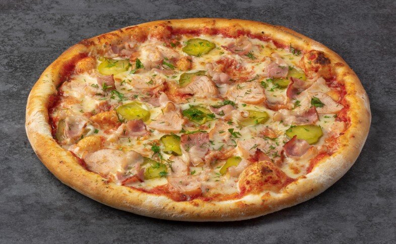 Пицца «Прованс»