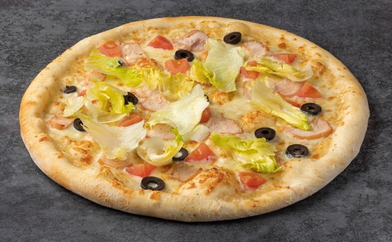 Пицца «Цезарь»