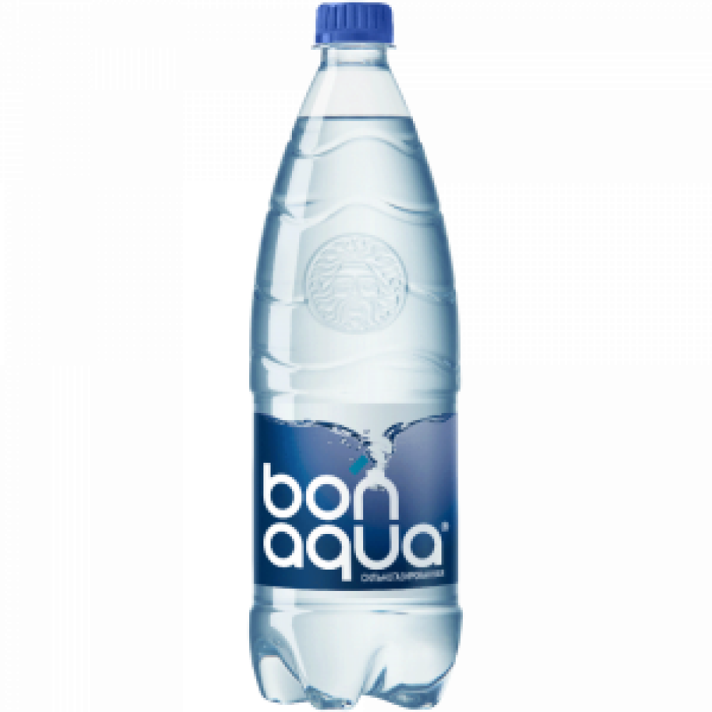 Вода Bon Aqua ( газированная)