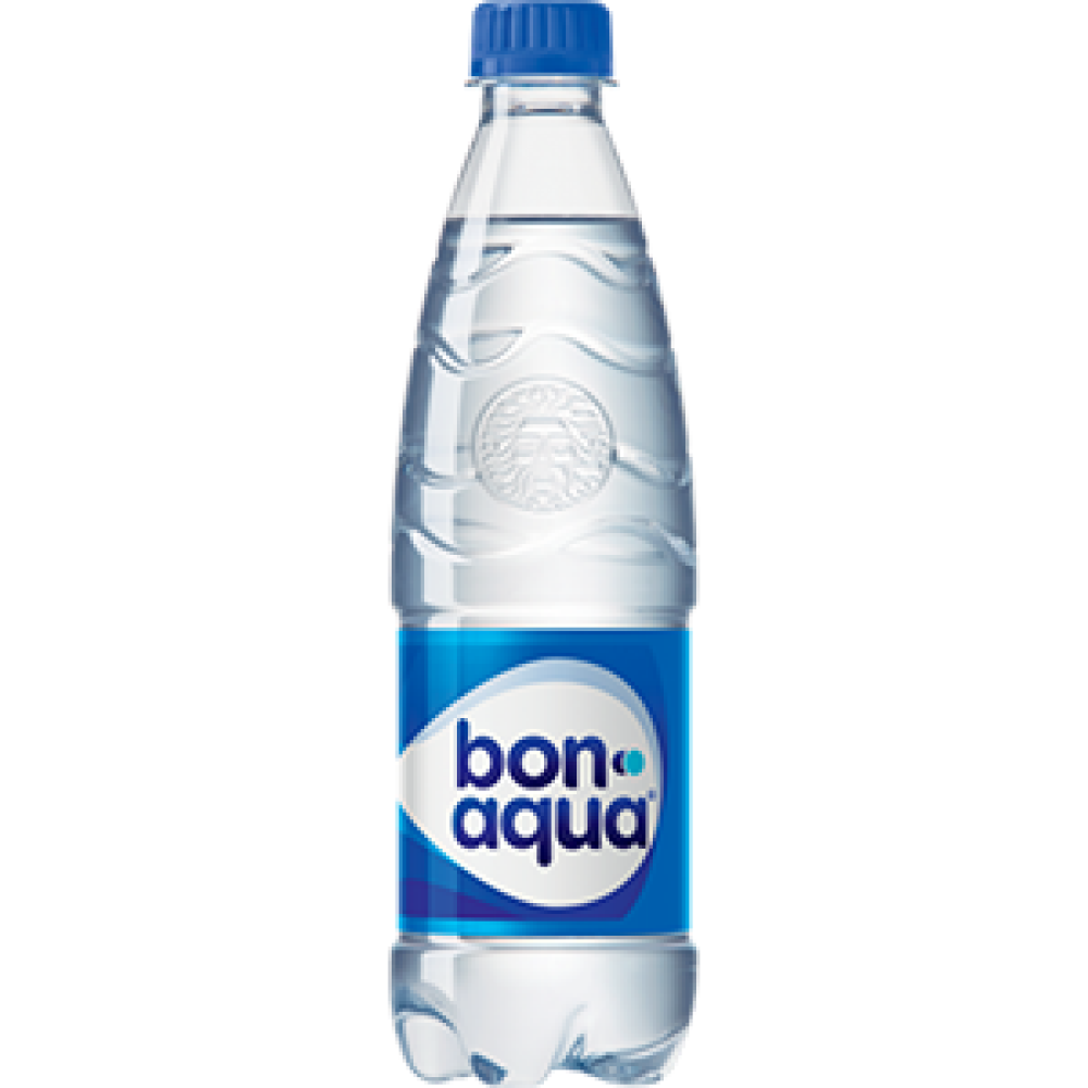 Вода Bon Aqua (негазированная)