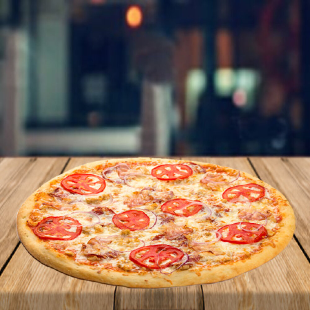 Пицца  «Мясная»