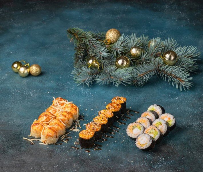 SushiClub Петрозаводск