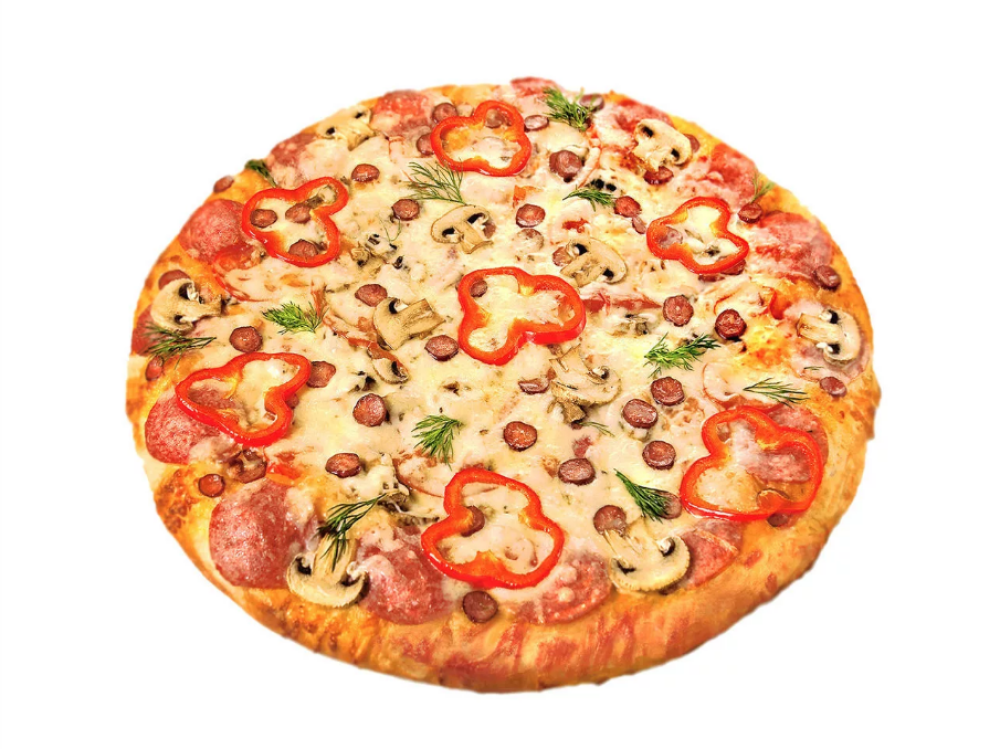 Пицца «Охотничья»