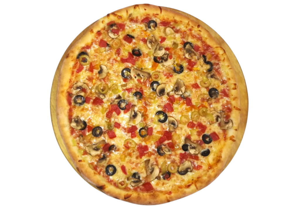 Пицца «90-60-90»