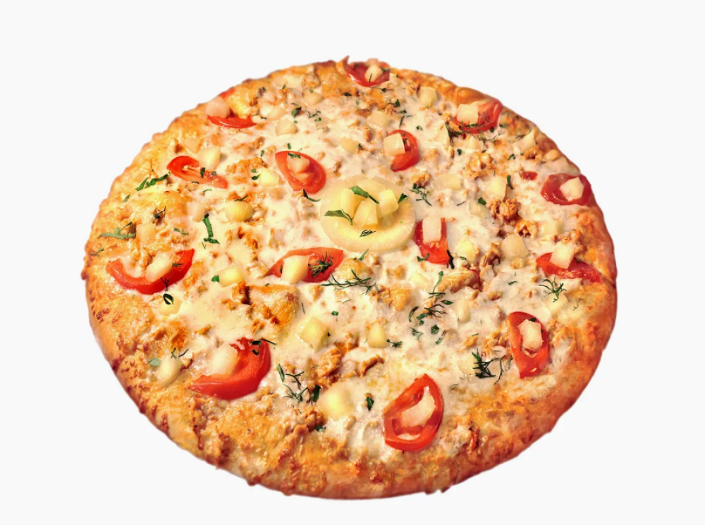 Пицца «Экзотика»