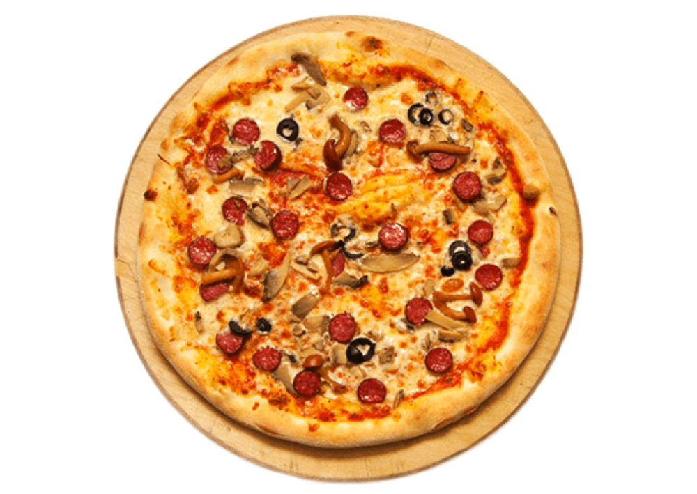 Пицца «Лесная»