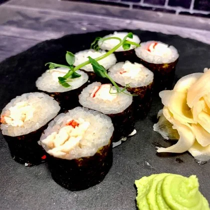 Ролл  «Кани Маки»