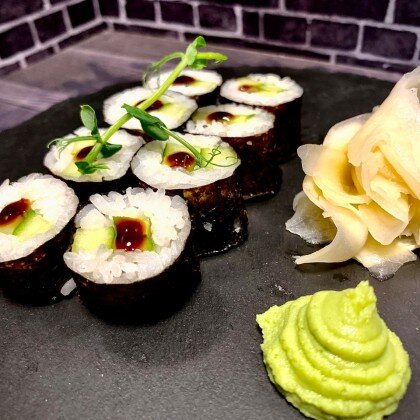 Ролл  «Капа Маки»