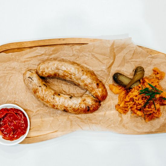 Купаты свинина/курица