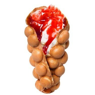 Гонконгские вафли