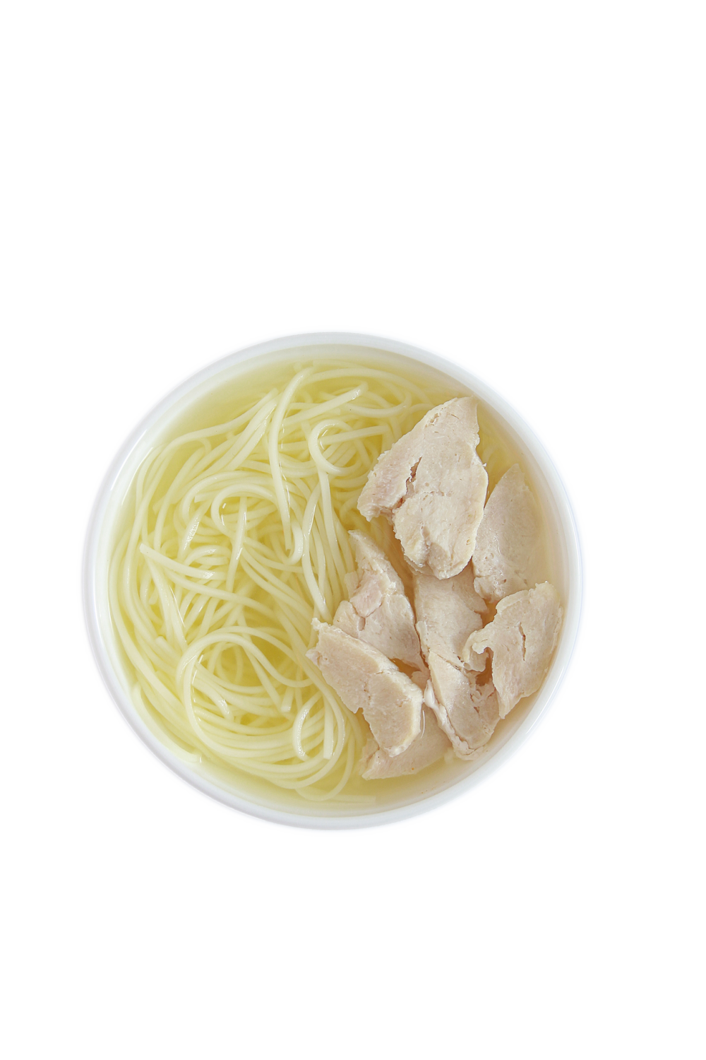 суп «Куриный с лапшой»