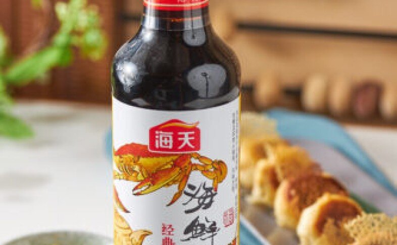 Соус соевый крабовый Haday, 50 мл