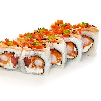 Ролл «Хоши» с креветкой
