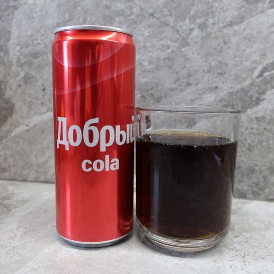 Добрый «Кола» ж/б