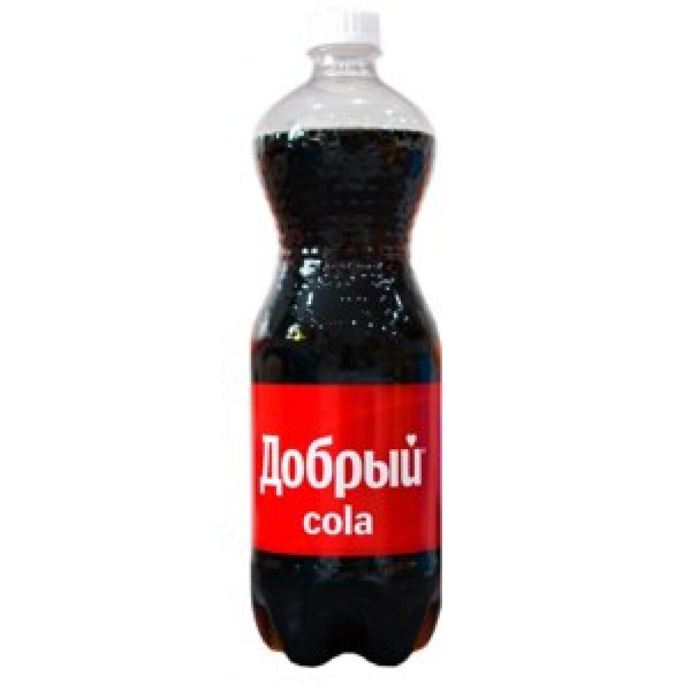 Добрый «Кола»