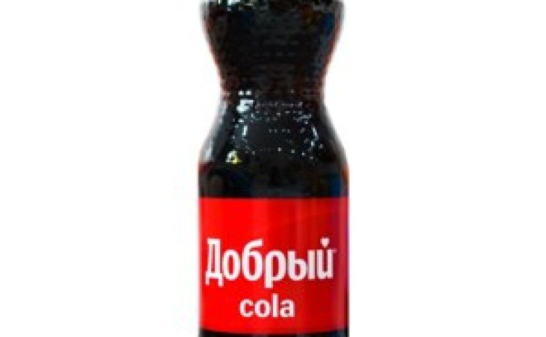 Добрый «Кола»