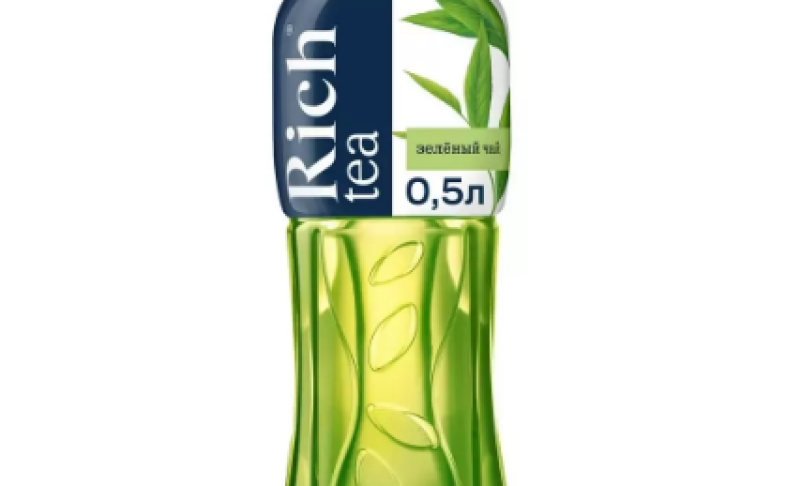 Чай зелёный «Рич»