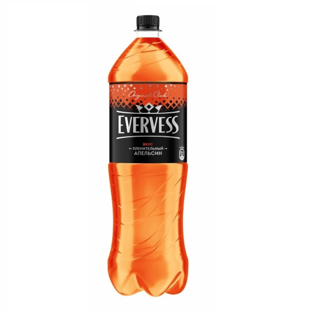 Evervess Апельсин