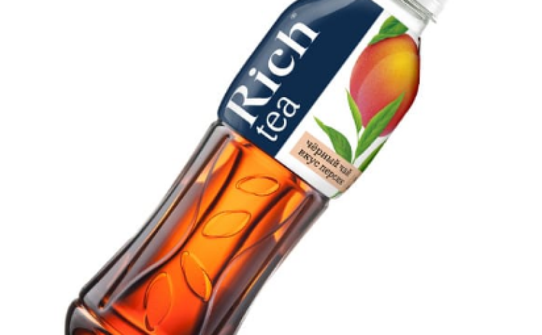 Чай персиковый «Рич»