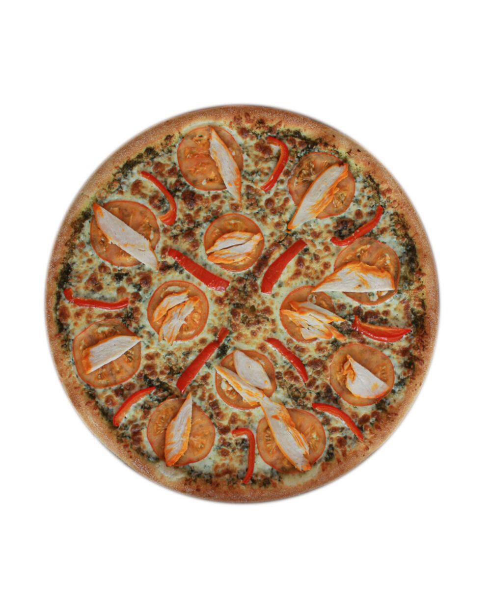 Пицца «Фокачча с куриным филе» 40