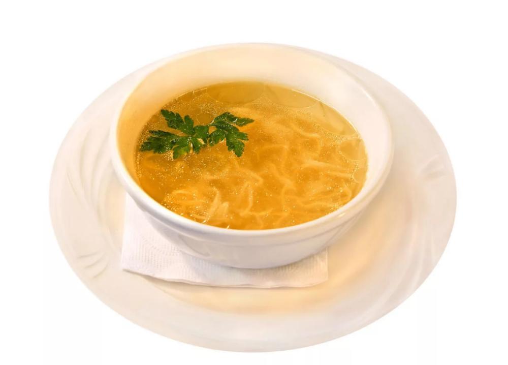 Суп «Лапша домашняя»