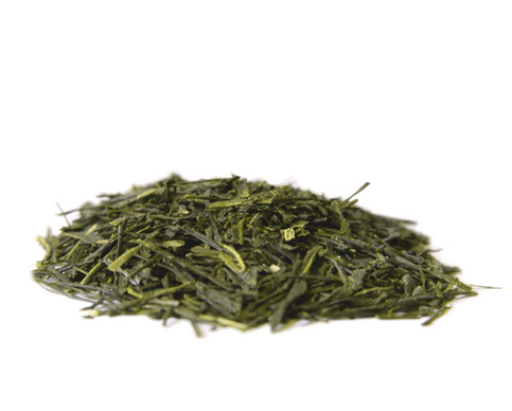 Зелёный чай сенча «Японская вишня»