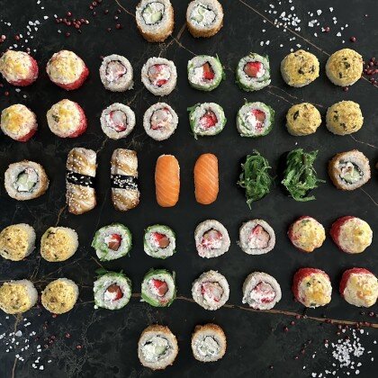 Сет Авторский