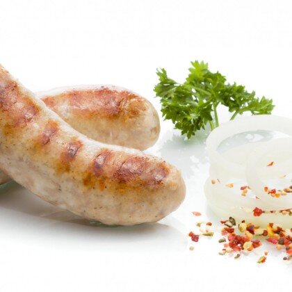 Колбаски Мюнхенские