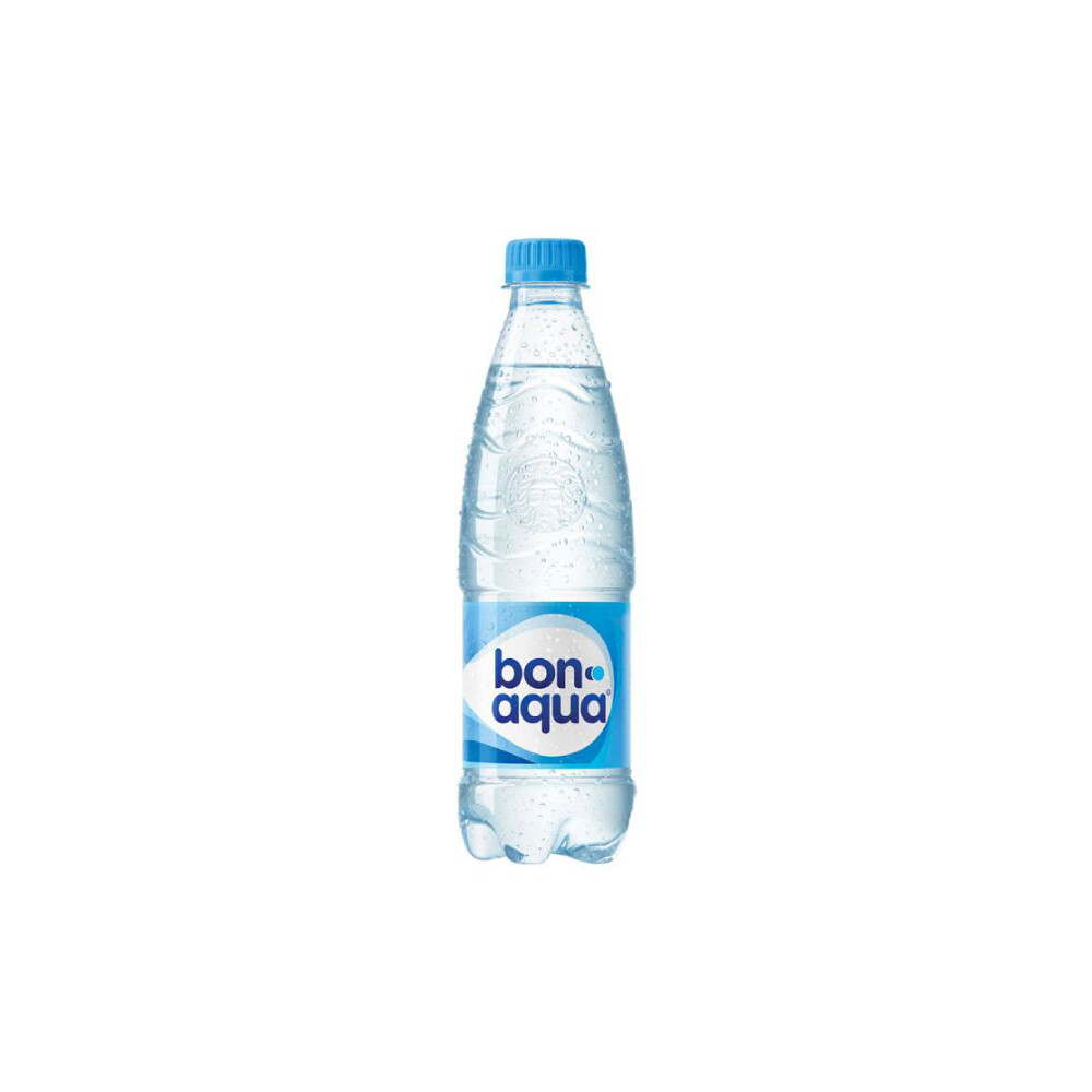 Вода Бонаква негазированная 0,5