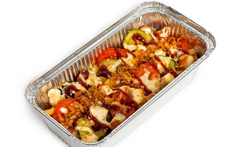 Классический Картофель Фри