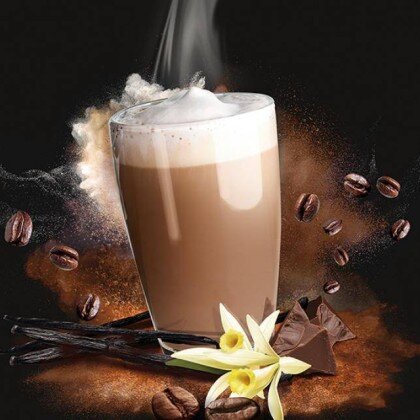 Холодный кофе «Ледяной капучино»