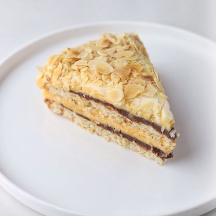 Шведский миндальный белый