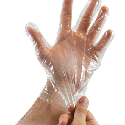 Перчатки для бургера