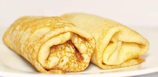 Блинчики с начинкой