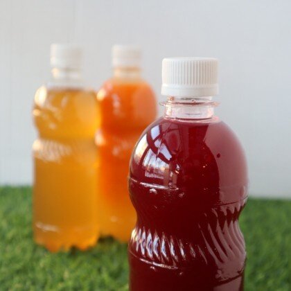 Морс Ягодный