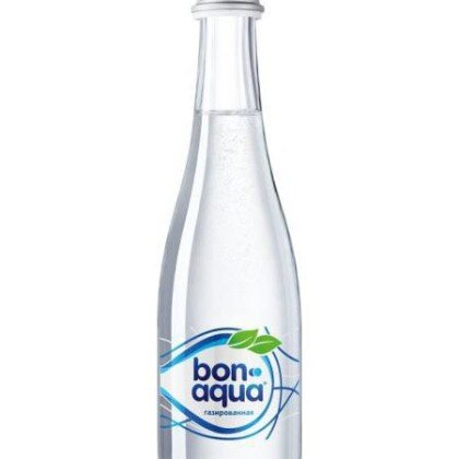 Бон-Аква газированная ст-б