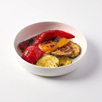 Овощи на гриле