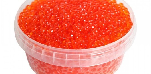 Икра Форели