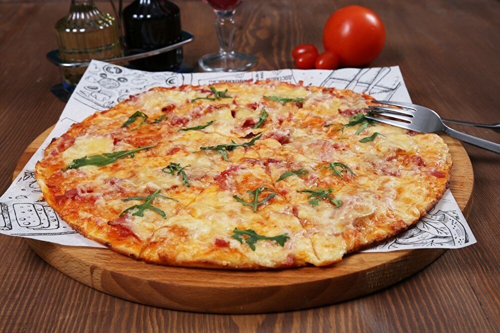 Пицца Premium «Грандиозо»
