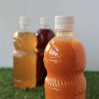 Морс Облепиховый