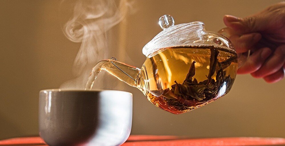Китайский листовой чай