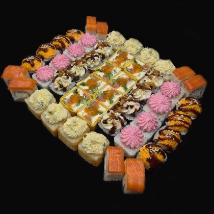 Сет «Великолепная шестерка»