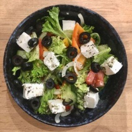 Греческий салат