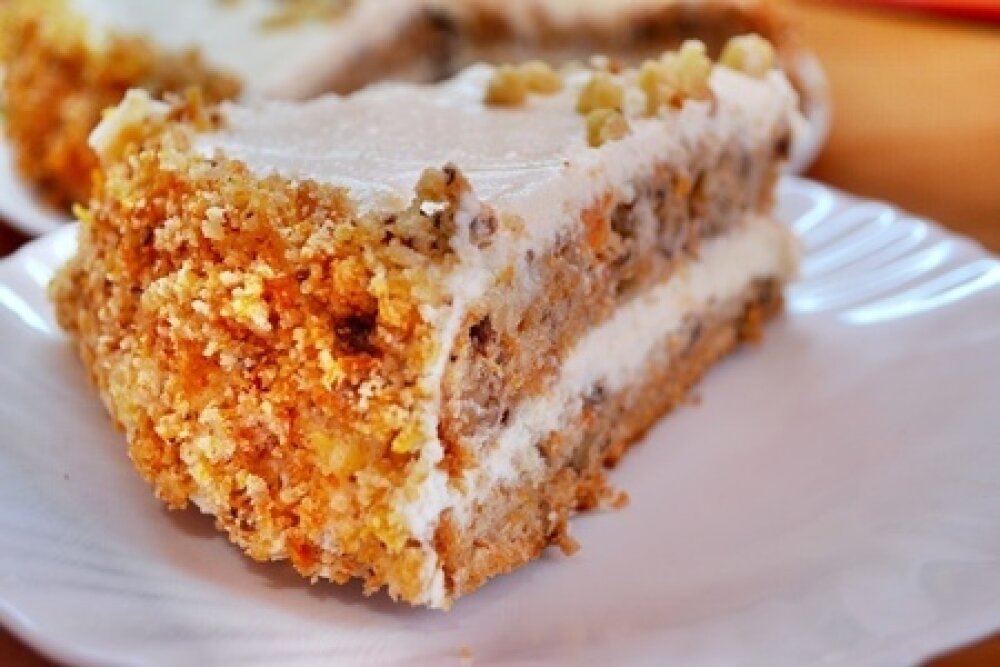 «Торт морковный»