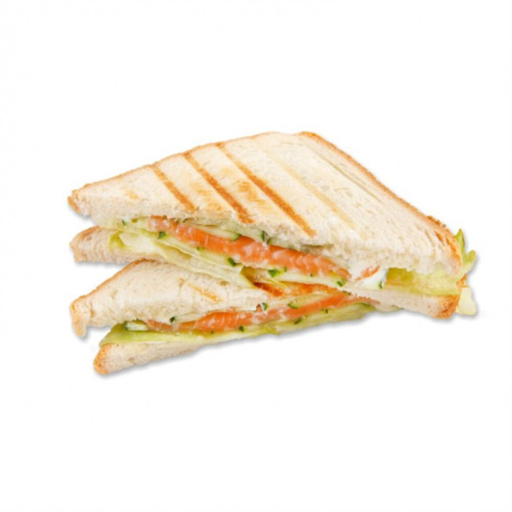 «Сэндвич с лососем»