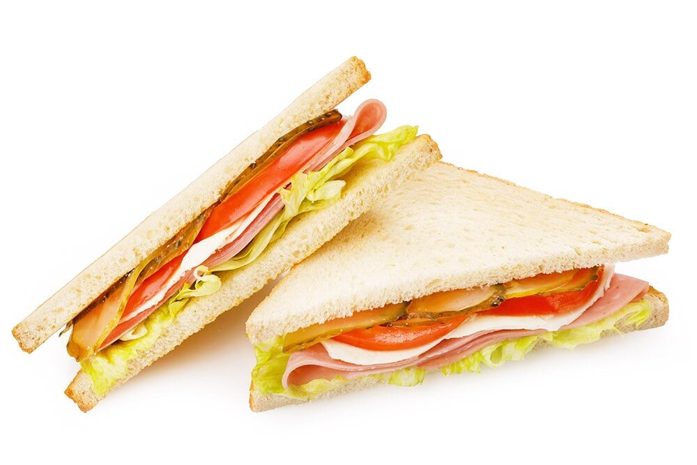 «Сэндвич с ветчиной и сыром»