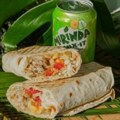 Белорусская шаурма